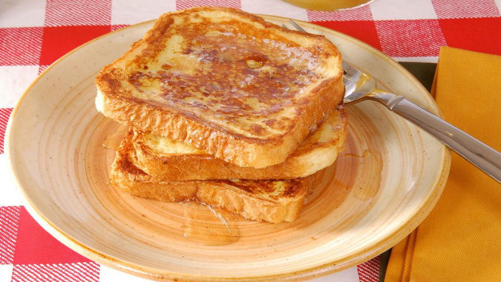 Yaşasın Kahvaltı, Yaşasın Haftasonu Aşkına: Yumurtalı Ekmek