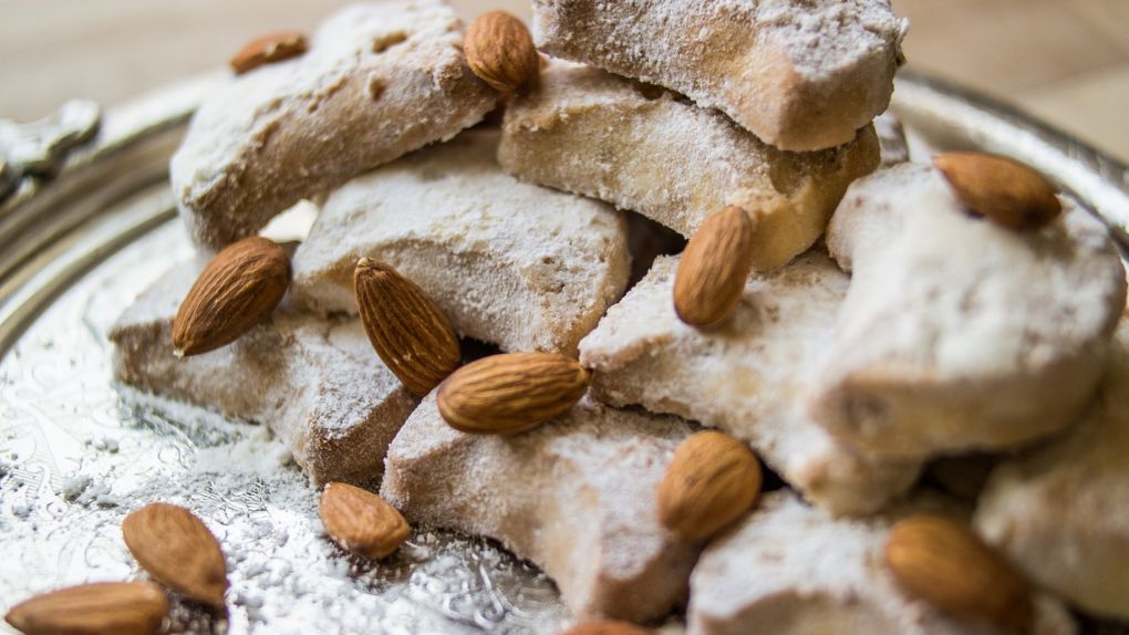 Yunanistan Gelen Lezzet: Kavala Kurabiyesi