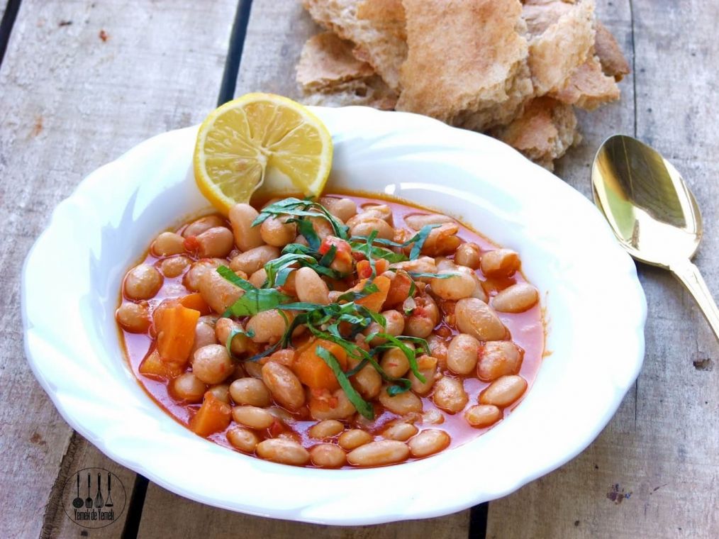 Zeytinyağlı Barbunya