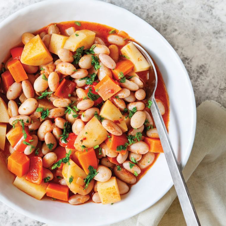 Zeytinyağlı Barbunya