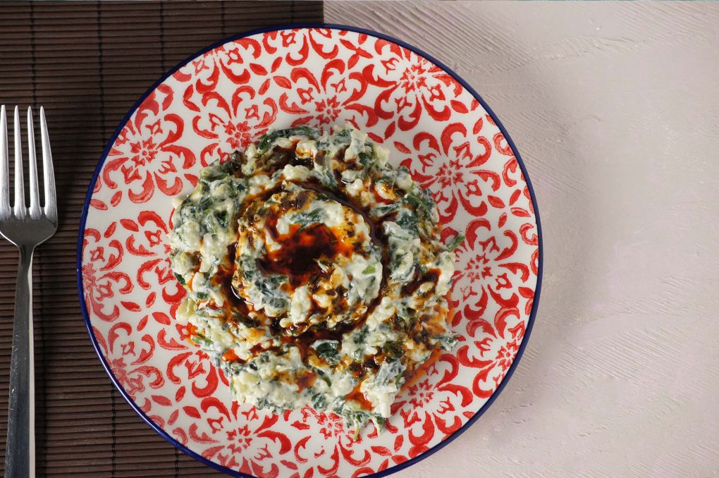 Zeytinyağlı Meze Nuraniye