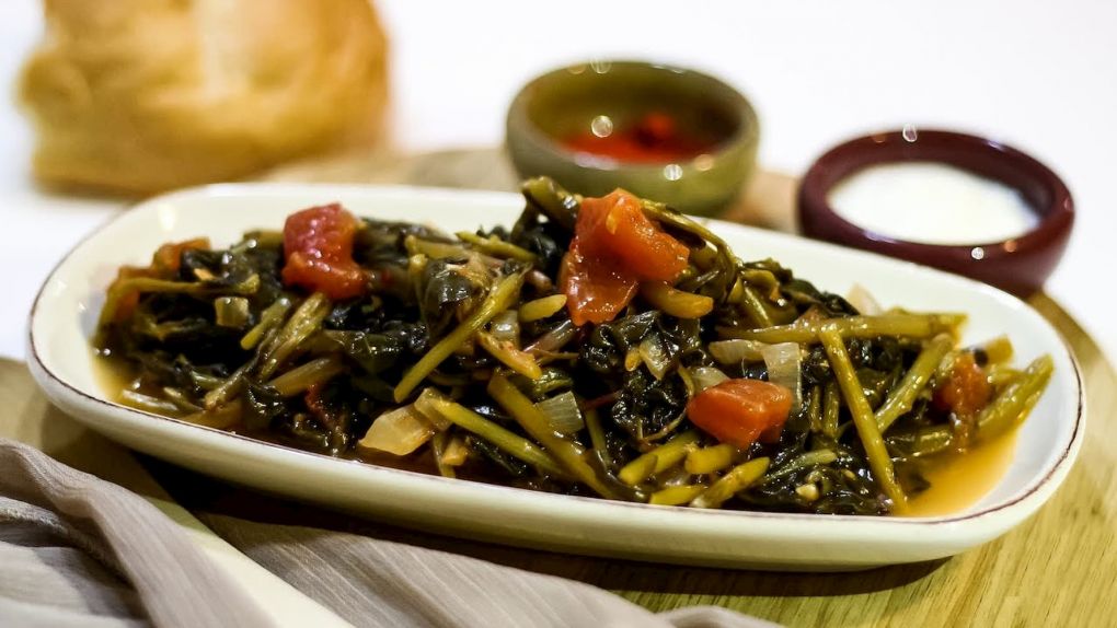 Zeytinyağlı Semizotu